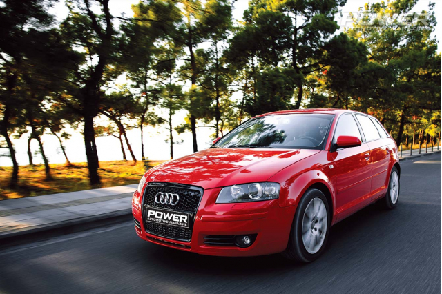 Audi A3 3.2 Turbo 475Whp